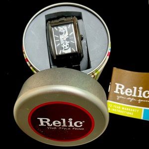 Mens Relic watch